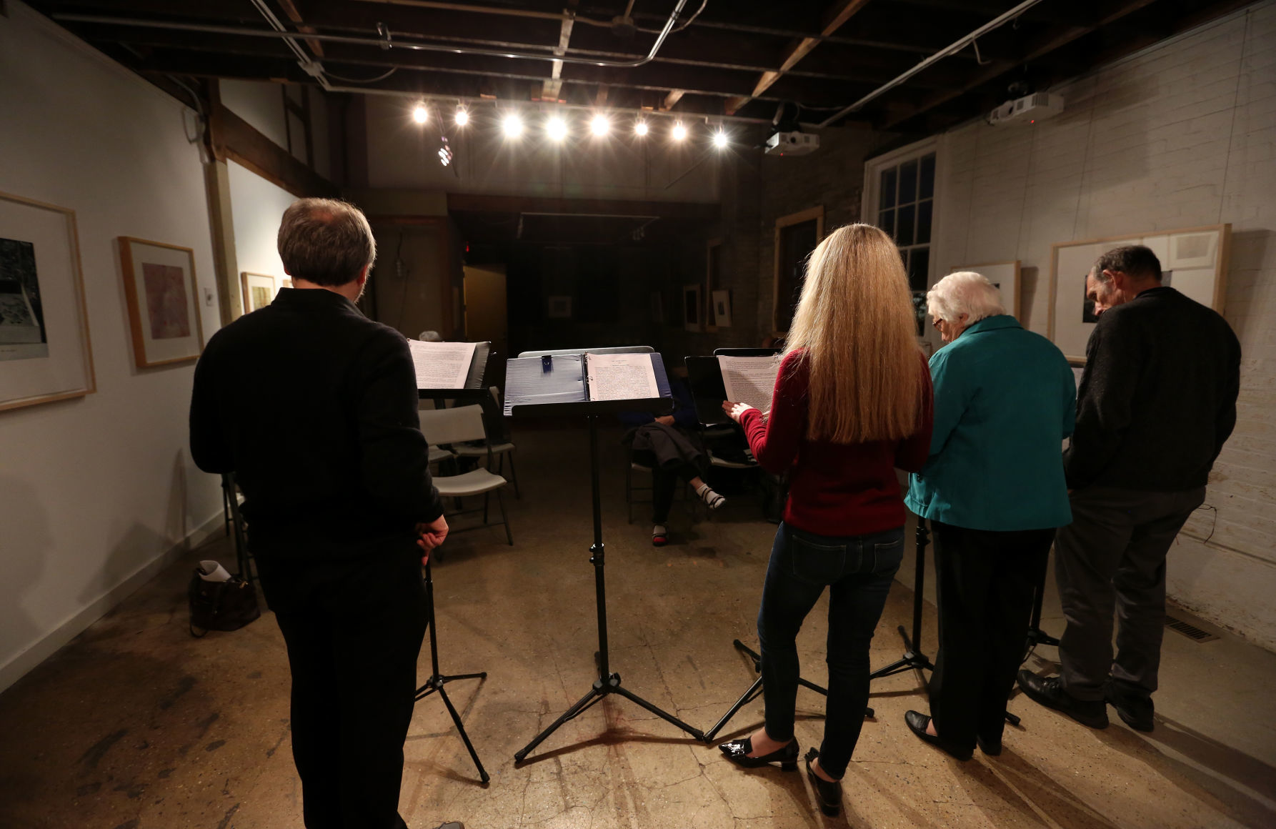 ALL REHEARSAL